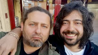 Nankör Kedi ft. Guito Moreno (Tu me das la vida amor)