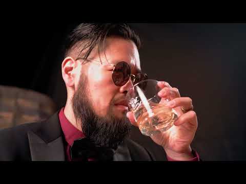 Product Ad for San Oaks Whiskey