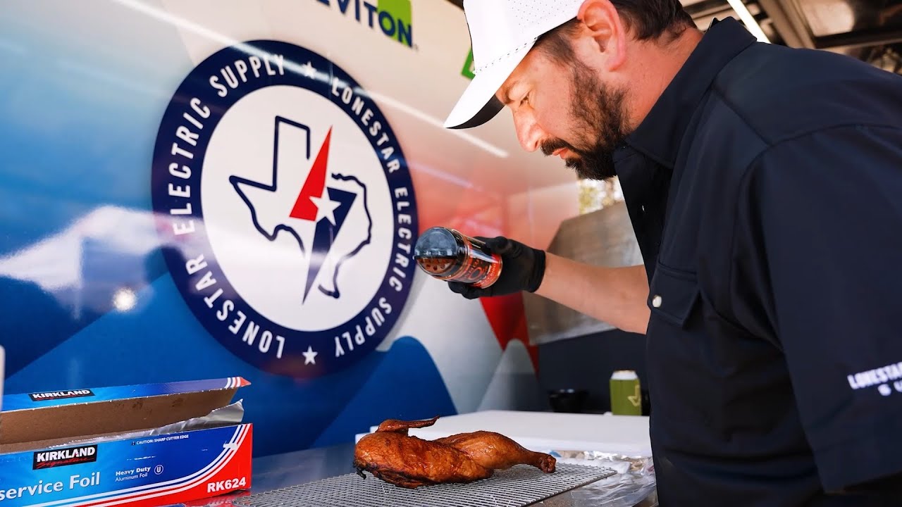 IEC San Antonio Cook-Off