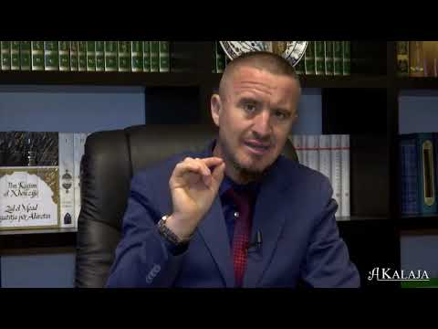 01. Dyzet qëndrime në situatat epidemike - Dr. Imam Ahmed Kalaja