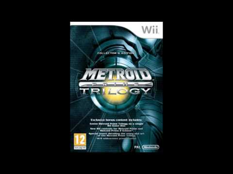 Metroid Prime Trilogy Music - Title Theme