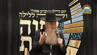 'שטר התנאים - מבחן אהבה להקב"ה' I הגאון רבי חיים רייך שליט"א (מוסדות יחווה דעת) - התמונה מוצגת ישירות מתוך אתר האינטרנט יוטיוב. זכויות היוצרים בתמונה שייכות ליוצרה. קישור קרדיט למקור התוכן נמצא בתוך דף הסרטון