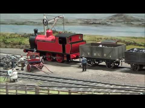 Association of Model Railway Clubs : 51st Bristol Model Railway Exhibition 2019 part 2