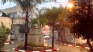 preview picture of video 'حي زيد الشمالي , مدينة قلقيلية , Qalqilia City'