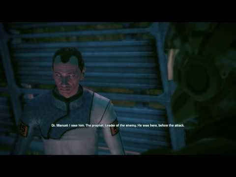 Paolo Mass Effect HD 05 - Scientists, Nihlus, Saren and Farmers