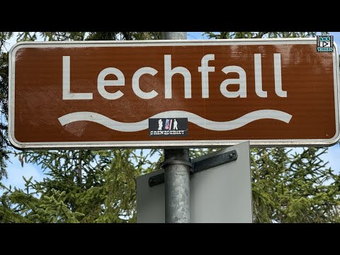 3.3-Lechradweg - Von Füssen bis Steeg - Der "wilde" Lech