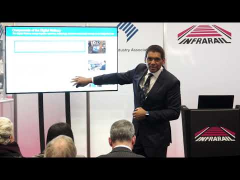 David Waboso - Managing Director of Digital Railway at Network Rail
