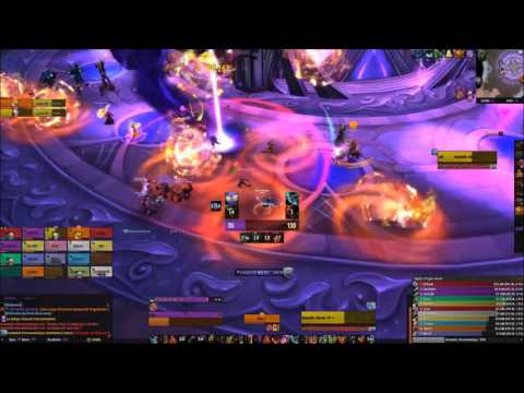 Burst VS Chronomatic Anomaly mythic