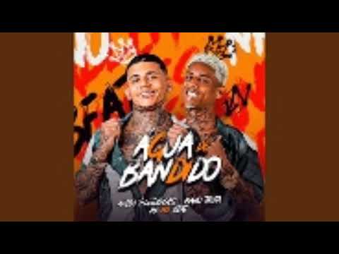 ALEEH TELETUBBIES, MANO TRUTA E MC MAGRINHO - ÁGUA DE BANDIDO - MÚSICA NOVA