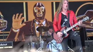 Bonafide - Fill Your Head with Rock - Live@Sweden Rock 2022