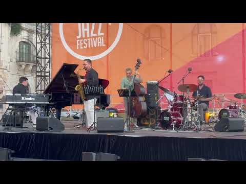 Seven Atlantic Union - Carlo Muscat Quartet at Malta Jazz Festival 2023