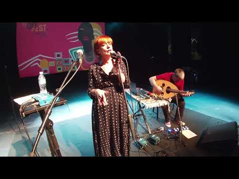 dobrila&dorian duo - Ti se armasa (Live at Offest '22)