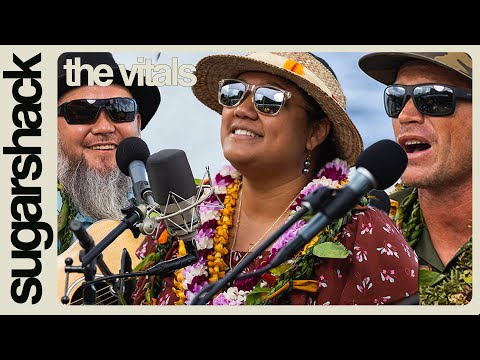 The Vitals 808 - Full Set (Live Music) - Sugarshack Sessions