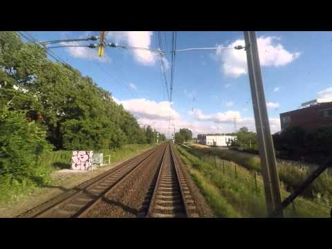 [cabinerit] A train driver's view: Den Haag CS - Rotterdam CS, DDZ, 07-Jul-2015.