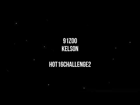 Kelson #hot16challenge2