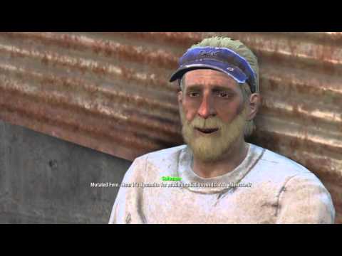 Fallout 4 pt 121: Bad Doctor