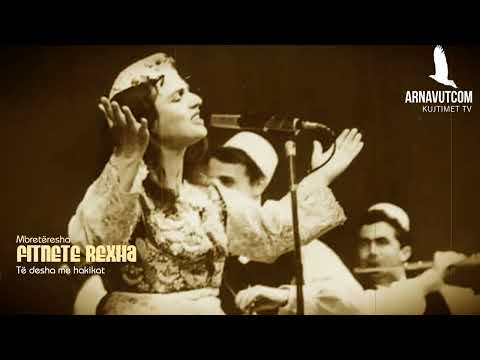 Fitnete Rexha - Të desha me hakikat
