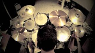 Blink 182 - Kaleidoscope Drum Cover