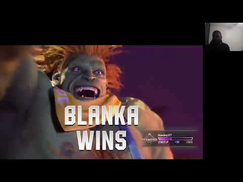 Highlight: Blanka comeback Cheeks Blanka Balled EP.1 !!