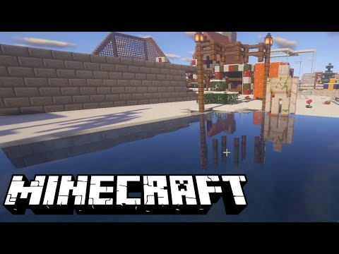 MINECRAFT ☀️ S04E174 • WIKINGERDORF & Jump-Rätsel • LET'S PLAY MINECRAFT