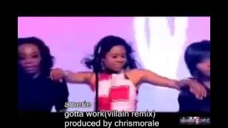 amerie gotta work(villain remix) Produced by chrismorale