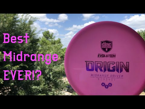 Is This The BEST Midrange I've Ever Thrown??? | Disc ...