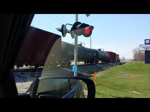 ISRR Mixed Freight Haul