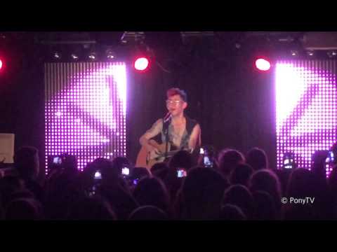 Daniele Negroni & Meltem Acikgöz - Say Something (Cover) - Live in Frankfurt