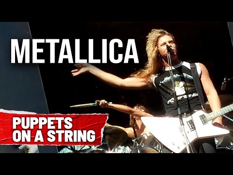 Metallica: Masters of Puppets Ultimate Documentary | Amplified