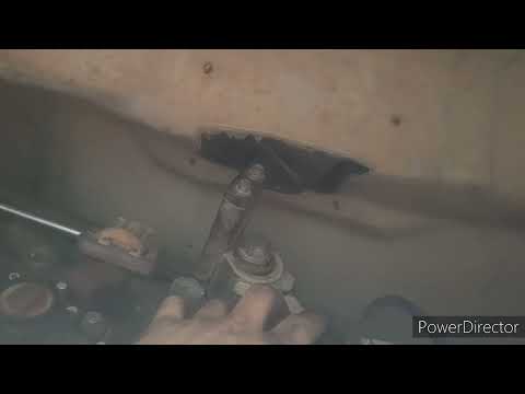 esof to manual on f250, f350