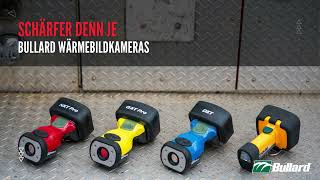 Bullard Wärmebildkameras