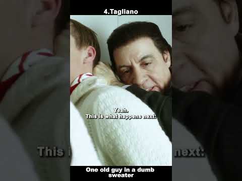 NORWAY’S NEWEST RESIDENT? A NEW YORK MOB BOSS. 😎❄️ | Lilyhammer S1E1 #movie #film #mustwatch