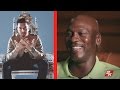 Michael Jordan reagiert auf ApoRed - Numero Uno Michael Jordan reagiert auf ApoRed - Numero Uno