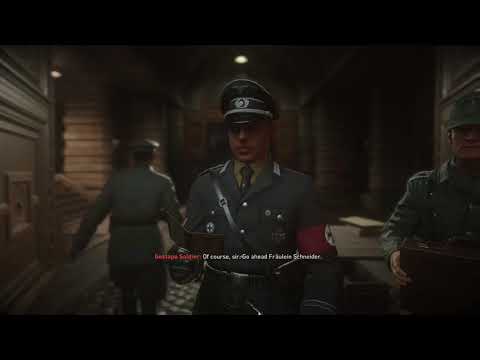 Call Of Duty WW2: Campaign (Liberation) Pt 10