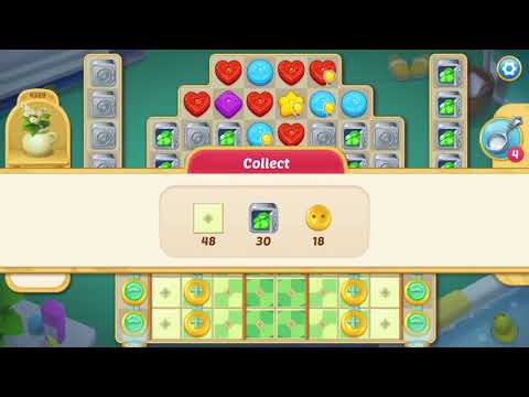 Matchington Mansion Level 4329 - No Bonuses