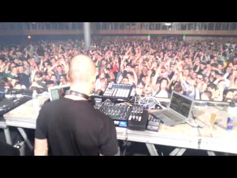 CHRIS LIEBING @ Clr Night - Obihall - Nye Firenze 31/12/2013