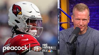 Game Analysis: Rams can't contain Kyler Murray, Arizona Cardinals | Pro Football Talk | NBC Sports