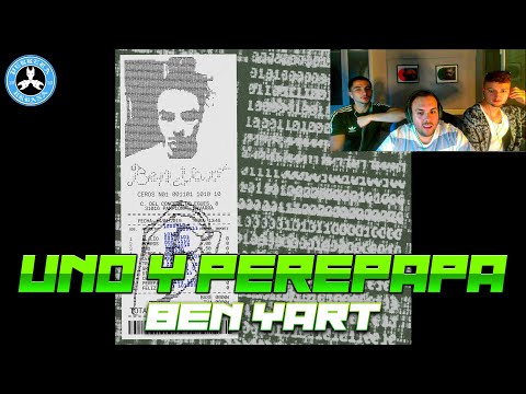(REACCIÓN) Ben Yart, LaJoyeria - Uno, Perepapa