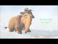 Ice Age 2 Ellie Remembers Goodnight Sweet Possums