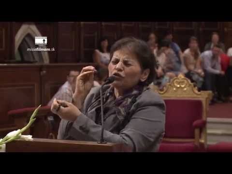 Dr  Gloria Polo - svedectvo ženy zasiahnutej bleskom -  1  časť