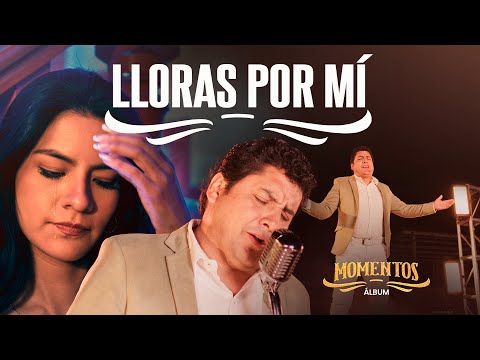 Lloras Por Mí - Porfirio Ayvar (Videoclip Oficial) Primicia 2025