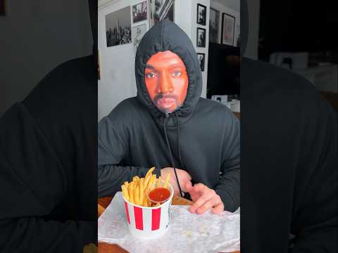 How to play rock paper scissors for FOOD with your SIBLING properly?😎❤️🍔| CHEFKOUDY