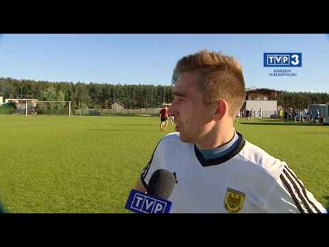 Piast Gorzów Karnin - Spójnia Ośno Lubuskie - 1:2 27.05.2017r.