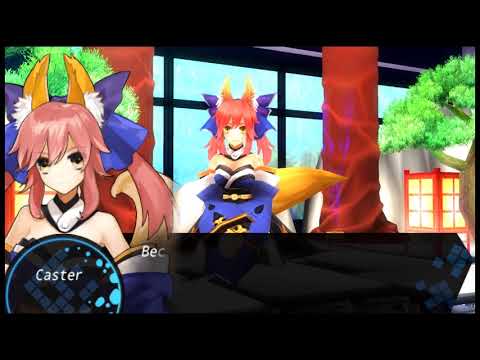 Fate/Extra Choice:Rin is for me