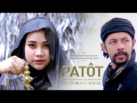Cut Zuhra Feat Apache - Patot (Official Music Video)