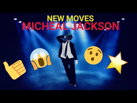 New Moves Michael Jackson
