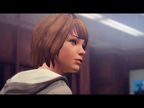 Life is Strange - Episode 2 - Out of Time Playstation 4