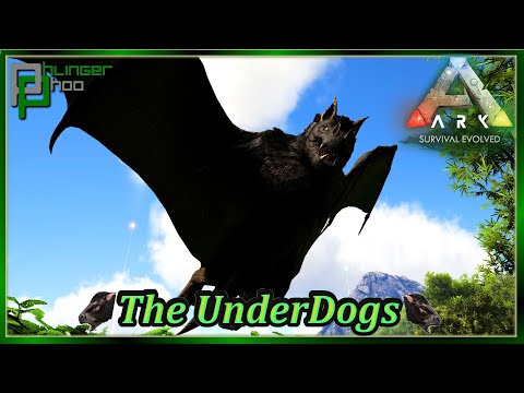 I broke my brain breeding the Perfect Onyc Army in Ark's The Underdogs 106