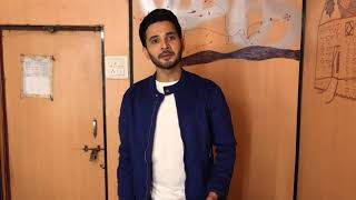 prashant savaliya as werid guy video