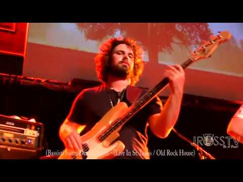 James Ross @ Justin Dean Corgan - Bass On Lock" - www.Jross-tv.com (St. Louis)